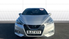 Nissan Micra 0.9 IG-T N-Connecta 5dr Petrol Hatchback